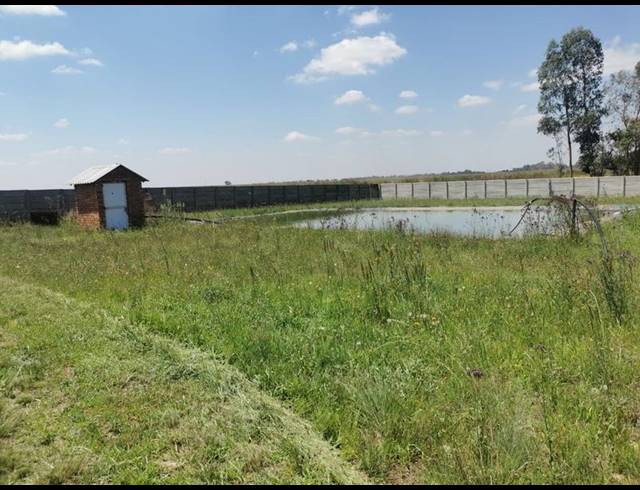 FARM FOR SALE IN RIETKOL AH